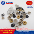 Automotive Nozzle Seals Piezo valve Nozzle Flood Plug Ring 1.5mm Manufactory